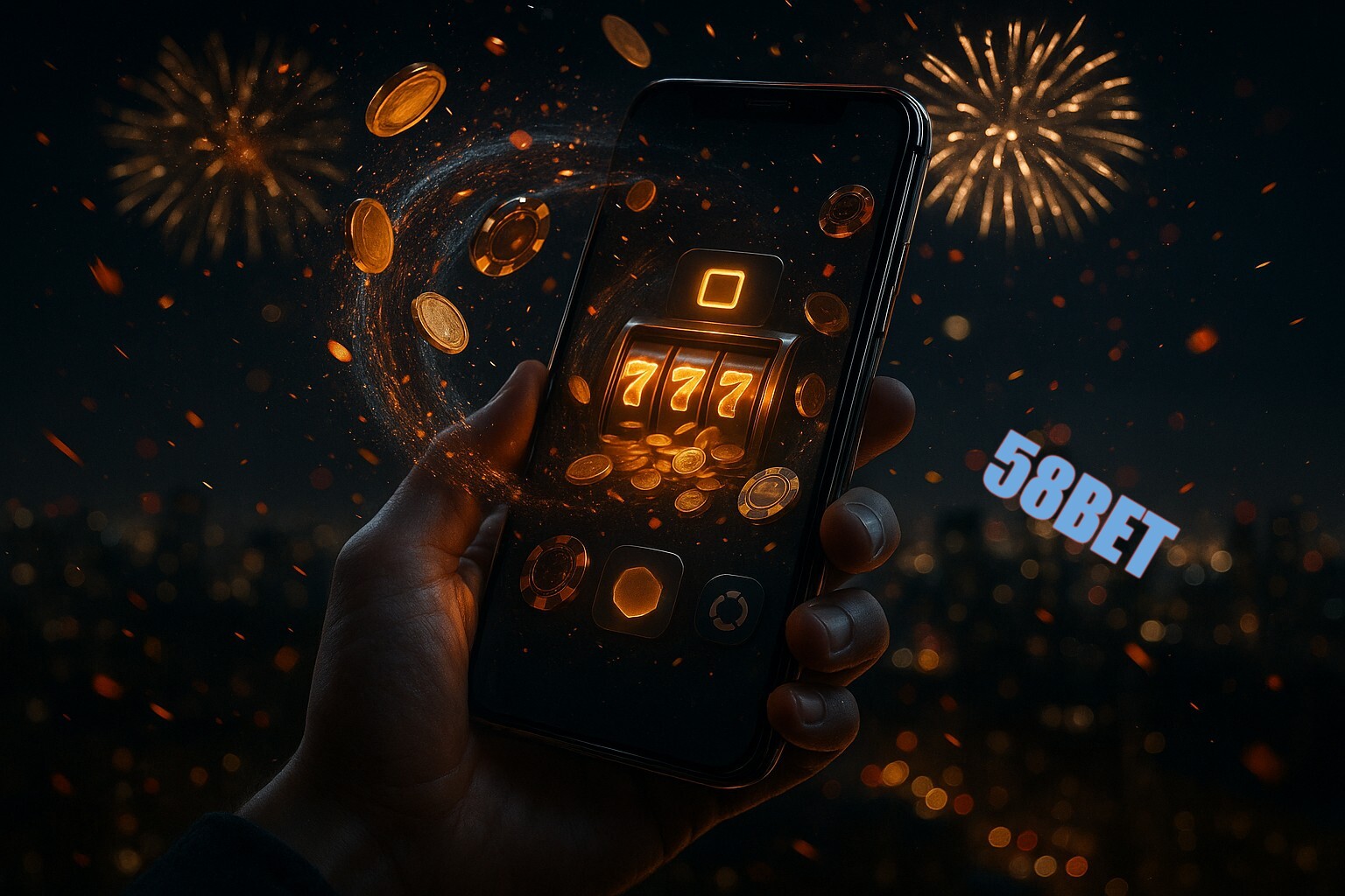 Benefícios do App