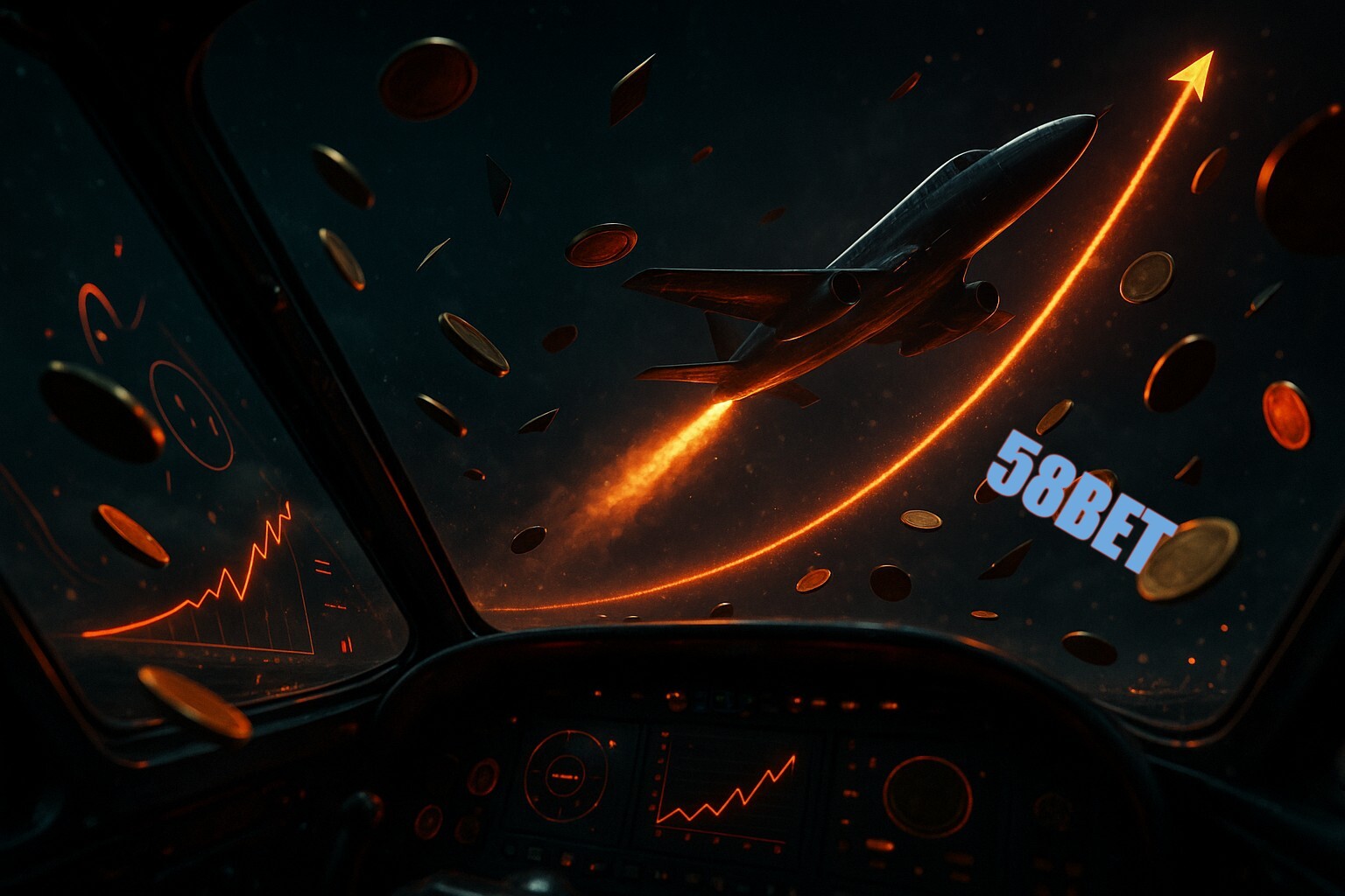 Como Jogar Aviator