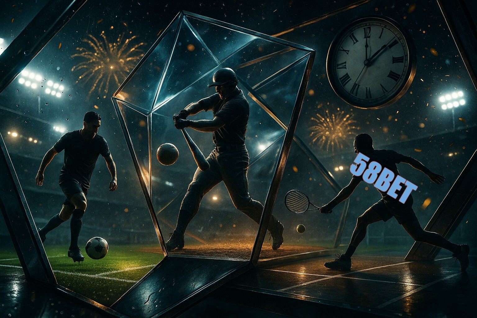Variedade de Esportes