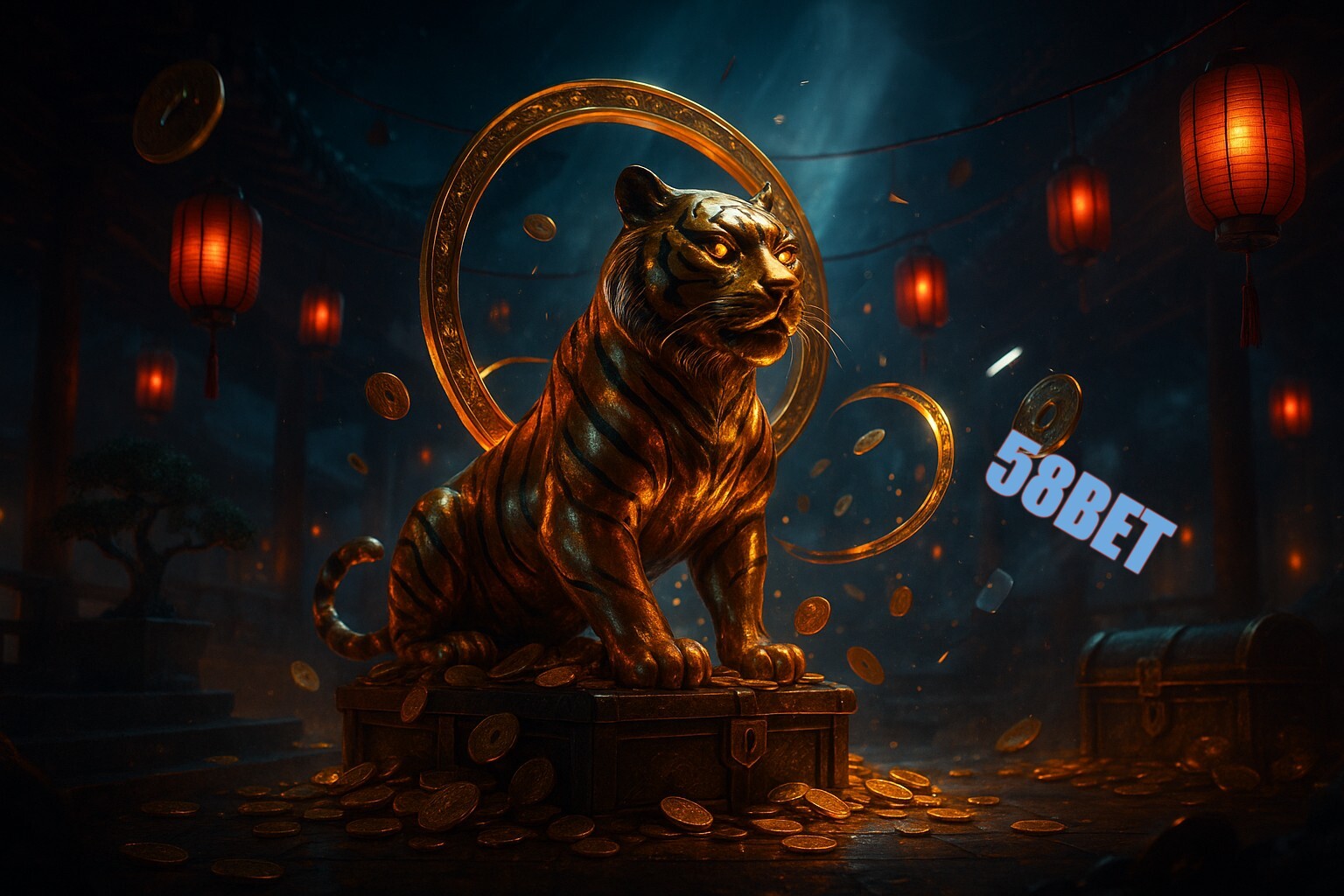 Características do Fortune Tiger