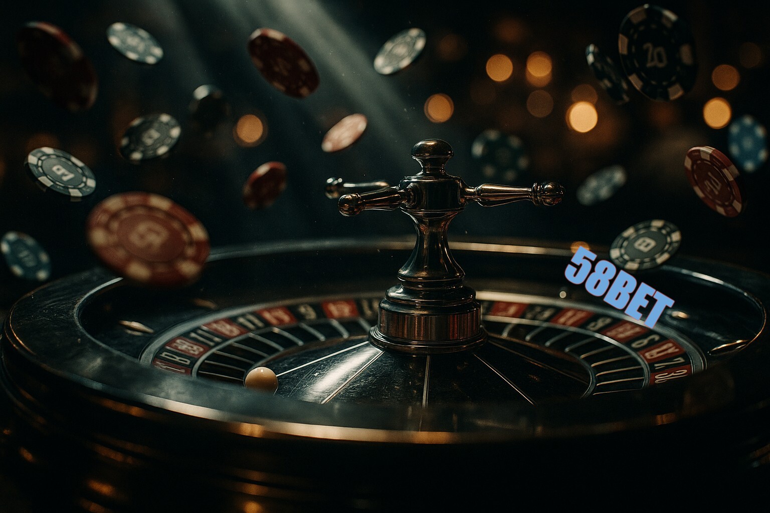 Jogos de roleta online