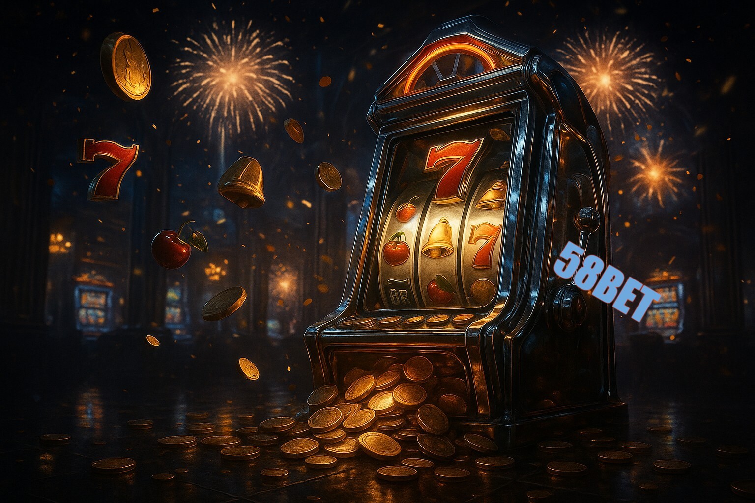Benefícios dos Slots
